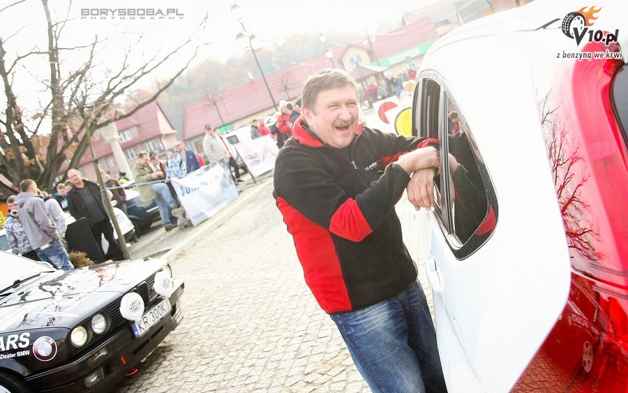 Rajd �ubr�w 2012